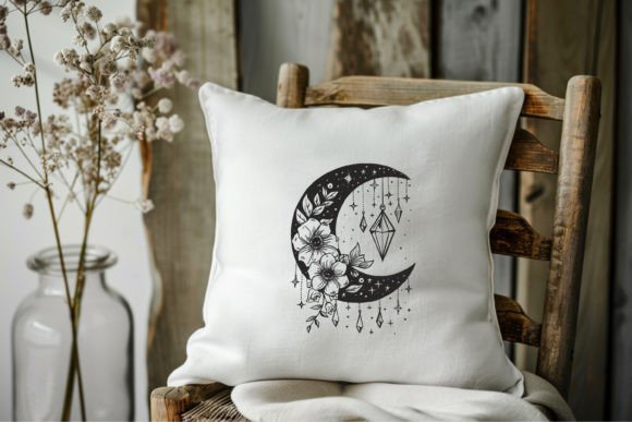 Download Mystical Boho Moon - Mystical Collection