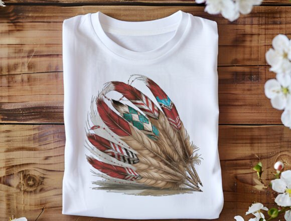 Download Boho Feather Moon Png, Mystical - Mystical Collection
